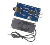 APLudoo Programmabile Modulo Lettore Audio YX5300 UART Modulo di Controllo MP3 Lettore Musicale Amplificatore di Comunicazione Voce