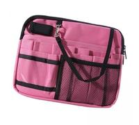 APLVFFZH 2x Multi Scomparto Tasca per Attrezzi Organizzatore per Allattamento Borsa Da Cintura Borsa per Allattamento per Chiavi Forniture Da Lavoro B