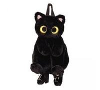 APLVFFZH 4x Zainetto Alla Moda con Simpatico Zaino per Gatti con Animali in Peluche per Adulti