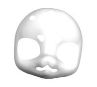 APLVFFZH Accessori per la Base della Testa del Costume da fursuit, Accessori per Costumi, Maschere da fursuit, Oggetti di Scena per Cosplay per Eventi di, Base