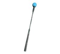APLVFFZH Asta da Allenamento per Il Golf, Accessorio Robusto, Professionale, 61