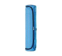 APLVFFZH Borsa per Il Trasporto del Tappetino, 72 X 17 Cm, per Palestra E Pilates, Blu