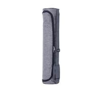 APLVFFZH Borsa per Il Trasporto del Tappetino, 72 X 17 Cm, per Palestra E Pilates, Grigio