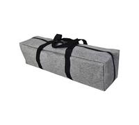 APLVFFZH Borsa Portaoggetti Da Campeggio per Attrezzature Da Esterno con Manici Rinforzati E Tessuto Resistente All’usura Perfetta per Tent Sedia Pieghevole Ta, 90x20x20cm