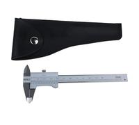 APLVFFZH Calibro a Corsoio per Diametri Interni Ed Esterni, Calibro, Strumento di Misurazione 0-100 Mm per Pietre Preziose