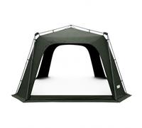 APLVFFZH Campeggio Ottagonale, Tessuto oxford, per 6-10 persone, doppio strato, impermeabile oltre 3000mm, protezione insetti, per