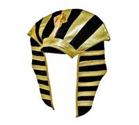 APLVFFZH Cappello da Faraone Egiziano per, Accessori per Cosplay per spettacoli teatrali