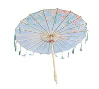 APLVFFZH Carta Oleata Cinese Fatta a Mano, Decorativa per Danza E Cosplay, Stile B