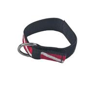 APLVFFZH Cinturino da Polso per Immersione Bracciale di Sicurezza per Sub Cinghia per Fotocamera Fascia per con Anello a D in Acciaio Inox Adatto per Es, 26.5 Cm X 3.2 Cm