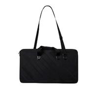 APLVFFZH Custodia per Controller Dj Borsa Rigida Valigetta Astuccio Case Duro Impermeabile E 1680d con Schiuma Interna Trasporto Leggero con Manico Imbottito E, 74 41 11CM Con Tracolla