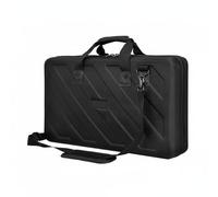 APLVFFZH Custodia per Controller Dj Borsa Rigida Valigetta Astuccio Case Duro Impermeabile E 1680d con Schiuma Interna Trasporto Leggero con Manico Imbottito E, 78 49 14CM Con Tracolla