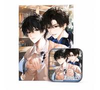 APLVFFZH Disguise Scum Set Anime Ufficiale, style to 2 | Acrilico trasparente, Collezione Anime Ufficiali, Viaggi e spostamenti, Per Acquirenti Regali