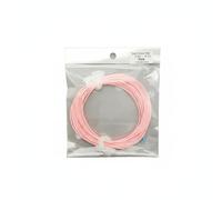 APLVFFZH Filo Pesca Mosca Professionale Riparato con Coating PVC E PE Testa Regolabile Saldatura Loop Doppia Compatibilità Scandi -water Adatto per Pesca Sportiva Escursionisti, 5.5M 8.2G