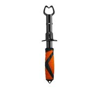 APLVFFZH Fishing Gripper Professionale Pinza Pesca Prendi Pesci Bilancia Inox Antiscivolo Manico Ergonomico Portatile Adatto per Utenti Esperti attività Outdoo, Orangina