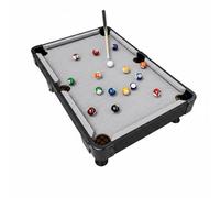 APLVFFZH Gioco Biliardo Bambini Mini Tavolo da Biliardo Giocattolo Educativo Telaio Robusto Superficie Realistica Contribuisce Alla Crescita Delle Abilità di, 81 CM