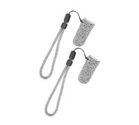 APLVFFZH Guanti da Pesca a Dito Singolo da 2 Pezzi per La Gestione della Lenza, Uso Esterno, 24,5 cm x 2,5 cm