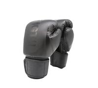 APLVFFZH Guantoni da con Imbottitura Multistrato Accessori per Allenamento Sacco Pugilato E Guantoni Fitness con Cinturino Regolabile Adatto per, 14 Once