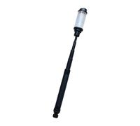 APLVFFZH Luce di Emergenza a LED per Imbarcazioni con Asta Telescopica, Lampada Ricaricabile Multicolore Tipo C, Rimovibile, Impermeabile, Adatta per La Segnal, Solo luce