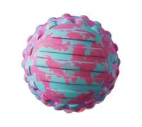 APLVFFZH Massage Ball Roller per Rilassamento Spalle Collo Schiena Piedi in Materiale EVA Strumento Portatile Massaggio Profondo Adatto a Esercizi Sport, Style a