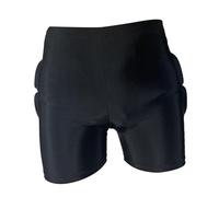 APLVFFZH Pantaloncini Protettivi per Bambini, Pantaloni Protettivi da Pattinaggio, Pantaloncini Imbottiti sui Fianchi, Pantaloni Imbottiti per Bambini, Imbotti, XL