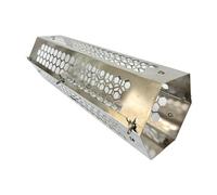APLVFFZH Parascintille per, Parascintille per, Resistente Alle Alte Temperature, Antipioggia per, per Cucinare