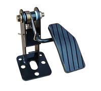 APLVFFZH Pedale Acceleratore per Controllo velocità Metallo Assemblaggio Pedale Sostituzione Pedaliera Risposta Dolce Adatto per Guida Comfort Veicoli, 1 Pezzo