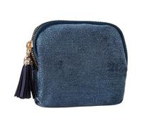 APLVFFZH Piccola Custodia da Viaggio per Gioielli, Organizer, Borsa portaoggetti per Gioielli, per Mamma, Moglie e Madre, Buio Profondo