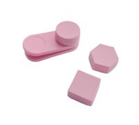 APLVFFZH Porta Gesso da Biliardo con Clip Silenziosa, Riduce Il Rumore E Le Distrazioni. Adatto per Biblioteche.