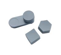 APLVFFZH Porta Gesso da Biliardo con Clip Silenziosa, Riduce Il Rumore E Le Distrazioni. Adatto per Biblioteche.