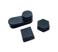 APLVFFZH Porta Gesso da Biliardo con Clip Silenziosa, Riduce Il Rumore E Le Distrazioni. Adatto per Biblioteche.