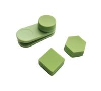 APLVFFZH Porta Gesso da Biliardo con Clip Silenziosa, Riduce Il Rumore E Le Distrazioni. Adatto per Biblioteche.