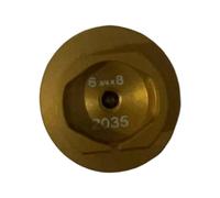 APLVFFZH Porta Movimento Orologio Basamento Movimenti Orologio Supporto Assemblaggio Orologio Accessorio Manutenzione Alluminio Placcato Rame per Artigianato L, per Il 2035