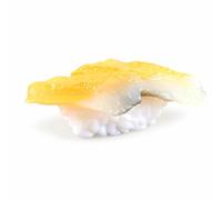 APLVFFZH Portaavi Sushi per Borsa, PVC e | Componente in metallo, Portaavi Modello, Decorazione astuccio, Per cerca novità
