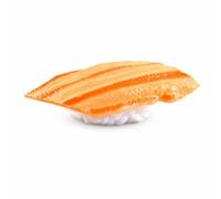 APLVFFZH Portaavi Sushi per Borsa, PVC e | Componente in metallo, Portaavi Modello, Decorazione astuccio, Per cerca novità
