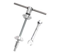 APLVFFZH Pressa per Serie Sterzo Installatore Movimento Centrale Estrattore Calotte Utensile Manutenzione Mozzi in Lega di Alluminio Adatto per Meccanici E AP