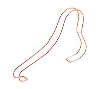 APLVFFZH Shaper barella scarpa per mantenere la forma pratica di portatile albero scarpa, Oro Rosa