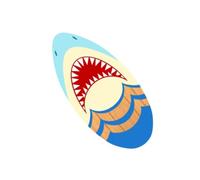 APLVFFZH Skimboard in Legno Skimboard in Acque Poco Profonde Giocattoli da Spiaggia Piccoli