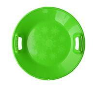 APLVFFZH Slittino Resistente per Erba E Sabbia, Adatto a Tutte Le età, Green L
