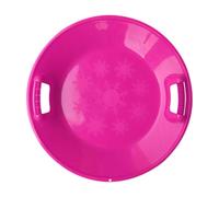 APLVFFZH Slittino Resistente per Erba E Sabbia, Adatto a Tutte Le età, Pink L