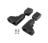 APLVFFZH Supporti per Luci per, Accessori per Il Montaggio delle Frecce, Grigio