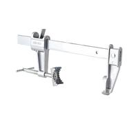 APLVFFZH Supporto per Canna da Pesca, Supporto per Canna da Pesca per Barca, Pratico per Ponte per Barca, Multifunzionale, Morsetto su palo, per Ponte, Kayak, 38 Cm