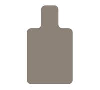 APLVFFZH Tappetino per Pilates Reformer Asciugamano da Esercizi Tappetino da Allenamento Cuscinetto Protettivo in Materiale Scamosciato Leggero E Compatto ADA, 99.6 Cm X 61 Cm X
