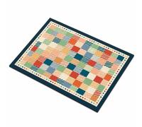 APLVFFZH Tappetino Scolapiatti Assorbente in Terra Diatoa, Tappeto Cucina Antiscivolo Lavabile per Asciugatura Rapida , 40*50cm二代硅藻泥