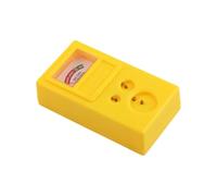 APLVFFZH Tester per Batterie a Bottone Riparazione Orologiaio Domestico Controllore Batterie Orologi