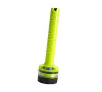 APLVFFZH Torcia Subacquea Professionale Faretto Subacqueo LED Lampada Subacquea IPX8 Eccellente Luminosità Corpo in Pp Durevole Adatta al Buio Notturno, Verde