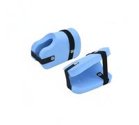APLVFFZH Training Resistance Band Cintura Resistente Galleggiante per Esercizio Acquatico Supporto Posturale Regolabile Materiale EVA Adatta Piscina Allenamento Terapeutico, Blu, Corto