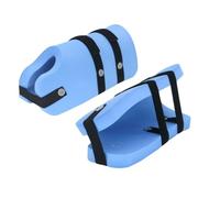 APLVFFZH Training Resistance Band Cintura Resistente Galleggiante per Esercizio Acquatico Supporto Posturale Regolabile Materiale EVA Adatta Piscina Allenamento Terapeutico, Blu, Lungo