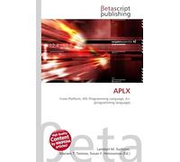 APLX: Cross-Platform, APL Programming Language programming language)