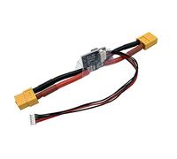 APM 2.5 2.6 2.8 per Pixhawk Modulo di alimentazione 30V 90A con 5.3V DC BEC con T XT60 Spina per RC Drone Elicottero Parte Quadcopters Accessori (XT60)