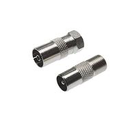 APM 411016 - Adattatore Satellite/coassiale Femmina/Maschio